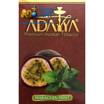 Табак для кальяна Adalya Maracuja Mint (Маракуйя с мятой) 50г